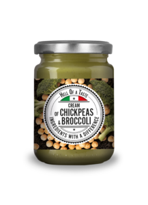 3D chickpeas&broccoli