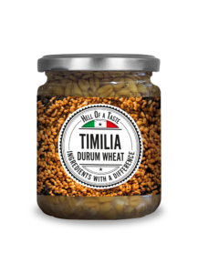 3D timilia durum wheat